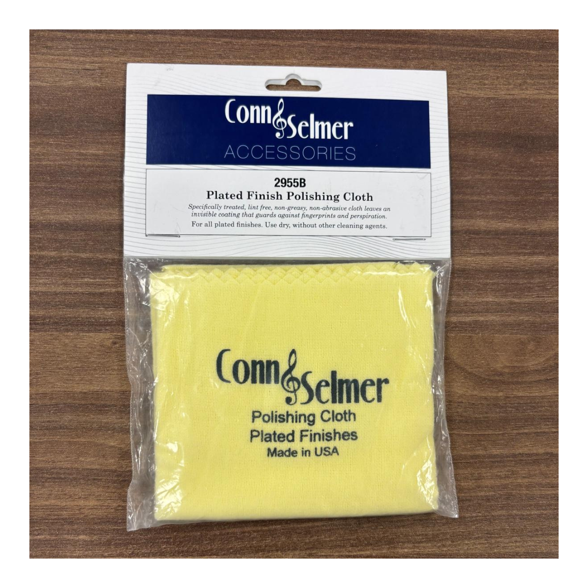 Silver cleaning cloth Selmer original