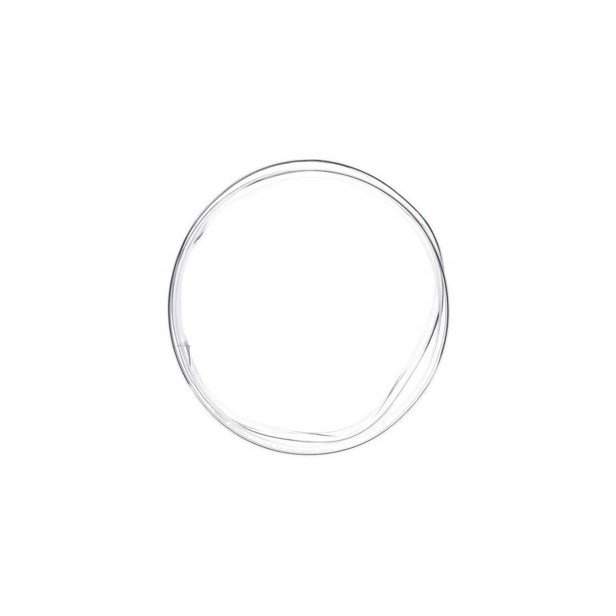 Protector campana Tuba 50cm transparente