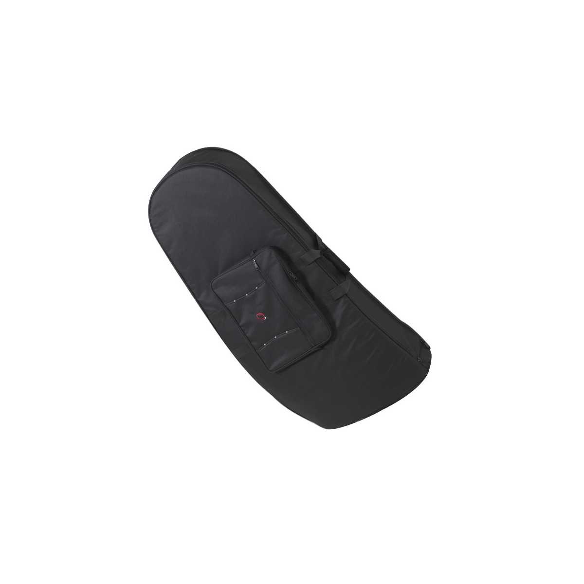 Ortolá 38Cm Bell Tuba Case