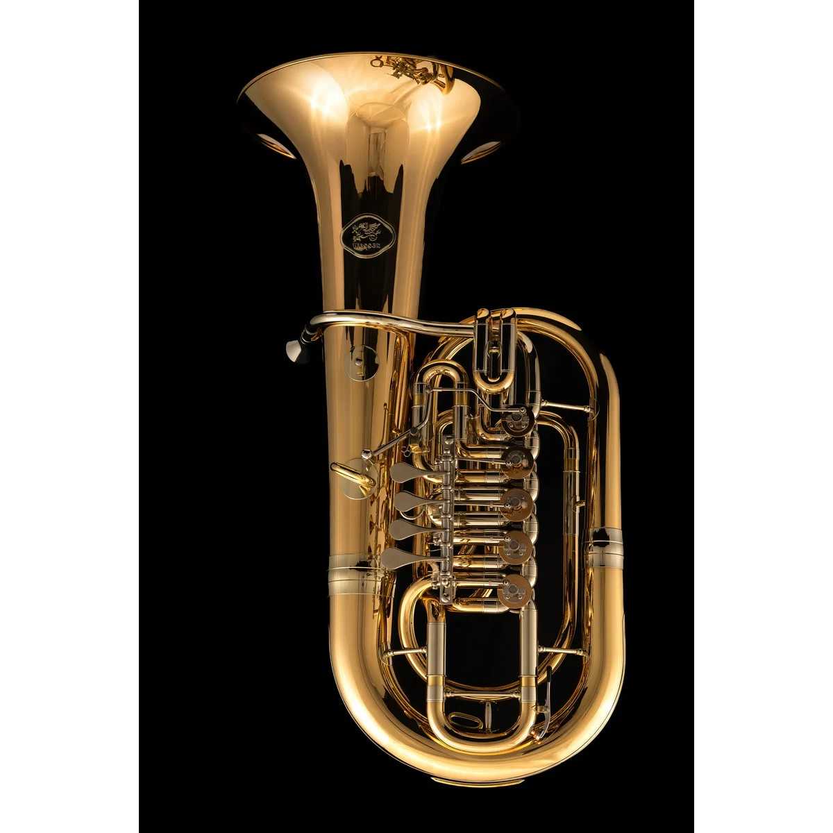 Bombardino Sib Octavia Wessex ER700HP 4 + 1 cilindros lacado