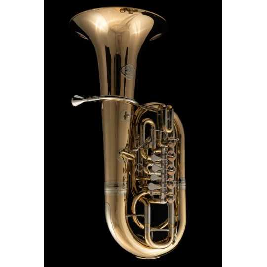 Wessex Octavia Tenor Tuba ER700HP 4 + 1