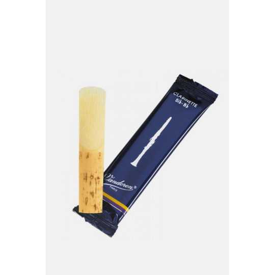 Traditional clarinet reed 2 Vandoren
