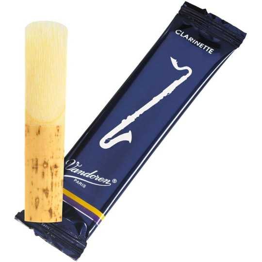 Bass clarinet reed traditional 3 Vandoren