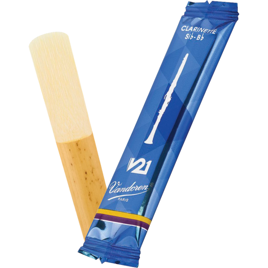 Clarinet reed V21 4 Vandoren