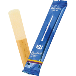Clarinet reed V21 3.5 Vandoren