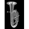 Saxhorn francés Sib Wessex BR20 plateado Saxhorn francés Sib Wessex BR20 plateado