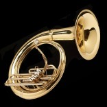 Helicon in Bb Wessex HB24 lacquered