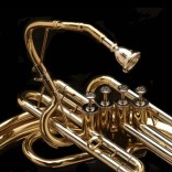 Helicon in Bb Wessex HB24 lacquered