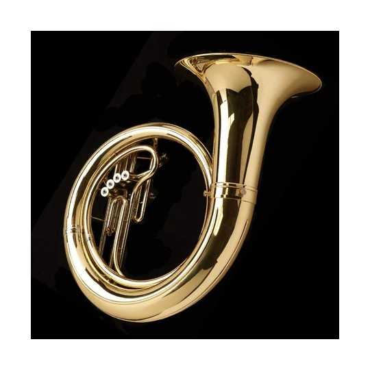 Helicon in Bb Wessex HB24 lacquered