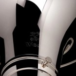 Helicon in Bb Wessex HE29 Silver