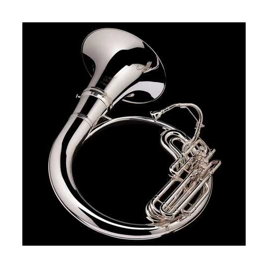 Helicon in Bb Wessex HE29 Silver