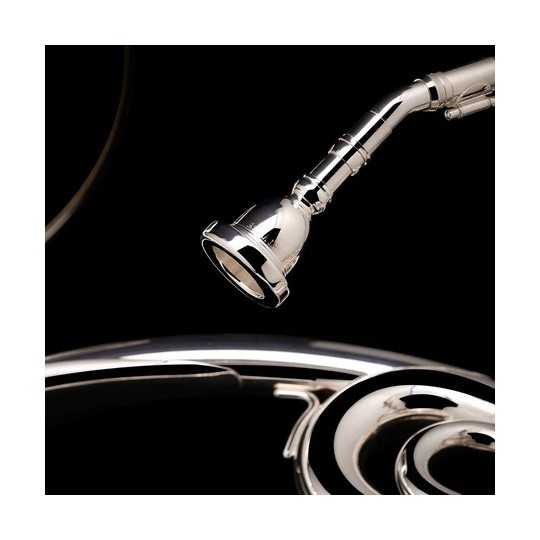 Helicon in Bb Wessex HE29 Silver