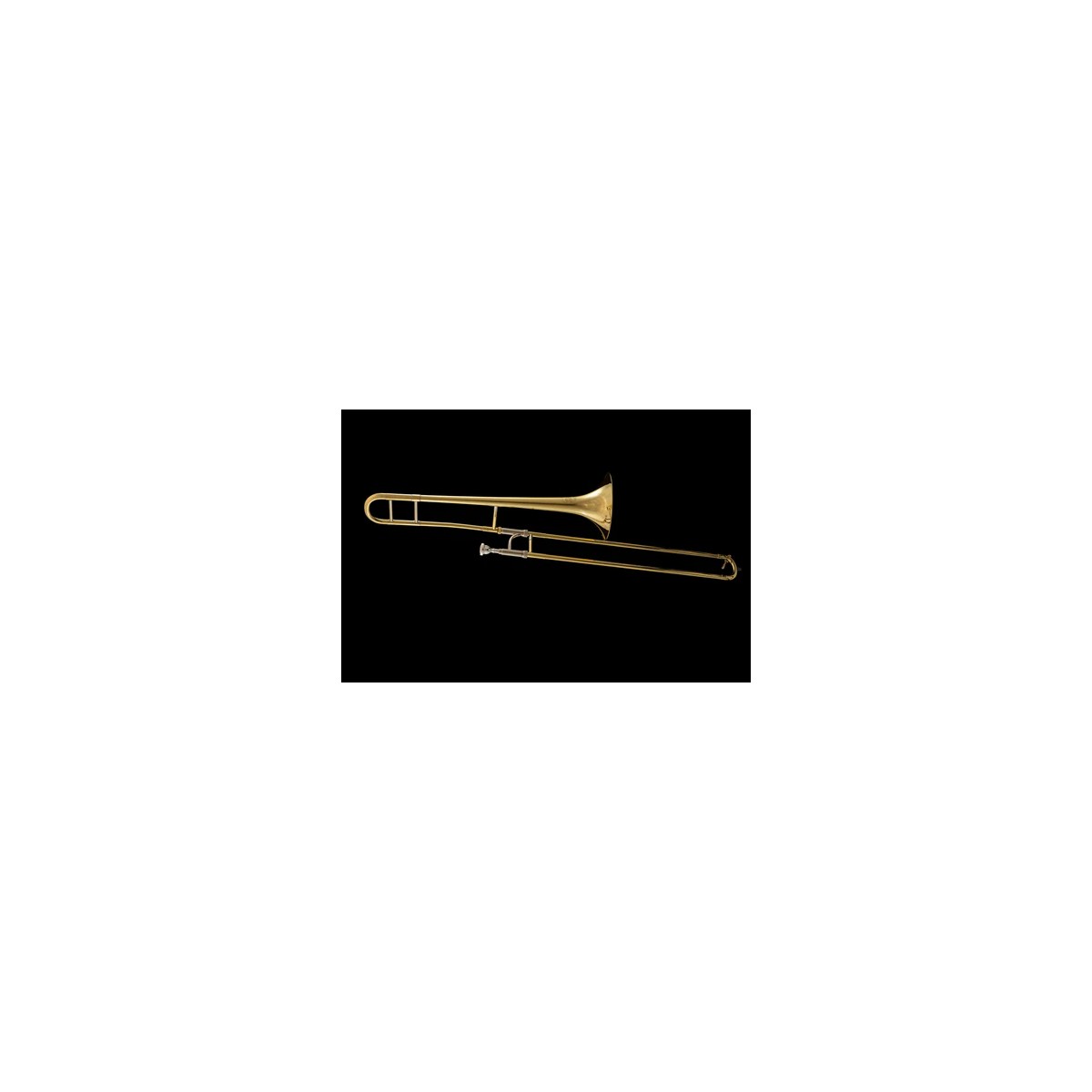 Tenor trombone in Bb with narrow bore PB500