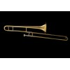 Tenor trombone in Bb with narrow bore PB500