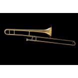Tenor trombone in Bb with narrow bore PB500