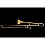 Tenor trombone in Bb with narrow bore PB500