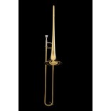 Tenor trombone in Bb with narrow bore PB500