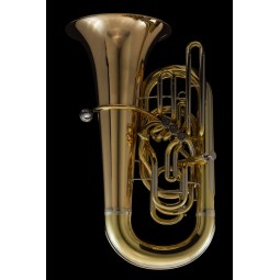 Tuba in E-flat Wessex compensating 'Elgar' TE559P lacquered