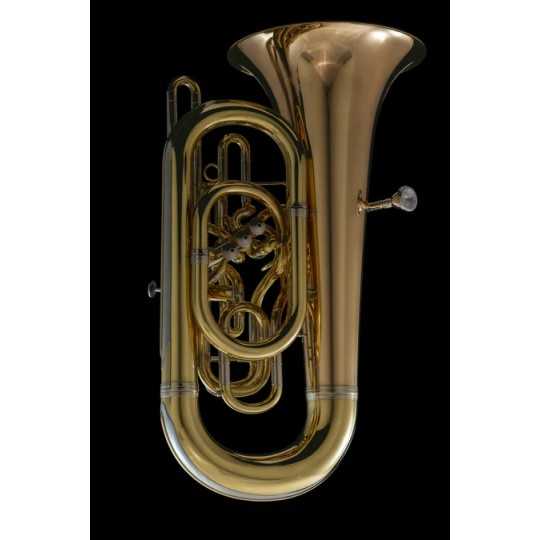 Tuba in E-flat Wessex compensating 'Elgar' TE559P lacquered
