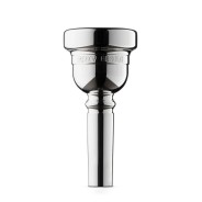 Boquilla trombón tenor Alessi Signature 60 solo Laskey plateada