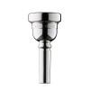 Alessi Signature 60 trombone mouthpiece only, silver-plated Laskey
