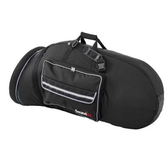 Tuba case 45cm bell - Soundline