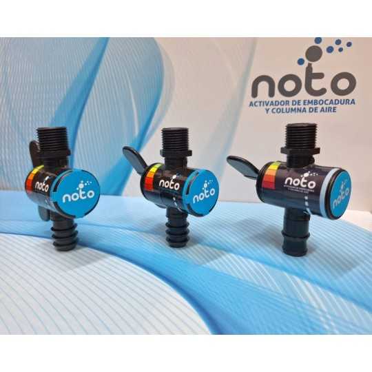 Embouchure and Air Column NOTO Activator for tuba and euphonium