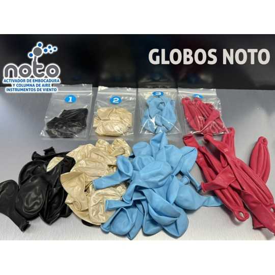 Embouchure and Air Column NOTO Activator for tuba and euphonium