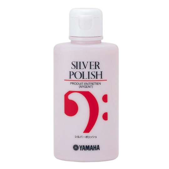 Limpiador silver polish Yamaha plata