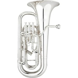 Bombardino compensado Willson Q90s 3+1 plateado