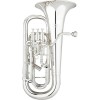 Bombardino compensado Willson Q90s 3+1 plateado
