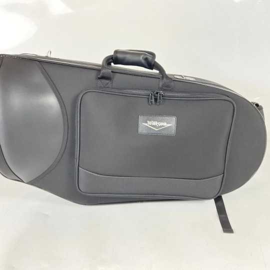 Willson Compensated euphonium Q90s 3+1 Silver