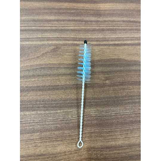 Metal mouthpiece cleaning brush Metal mouthpiece cleaning brush