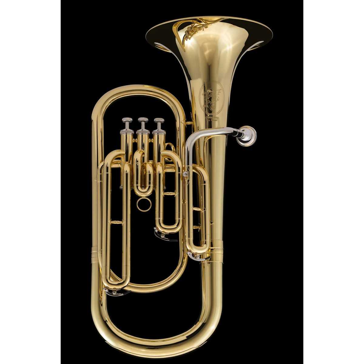 Baritone in B flat lacquered BR12