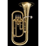 Baritone in B flat lacquered BR12