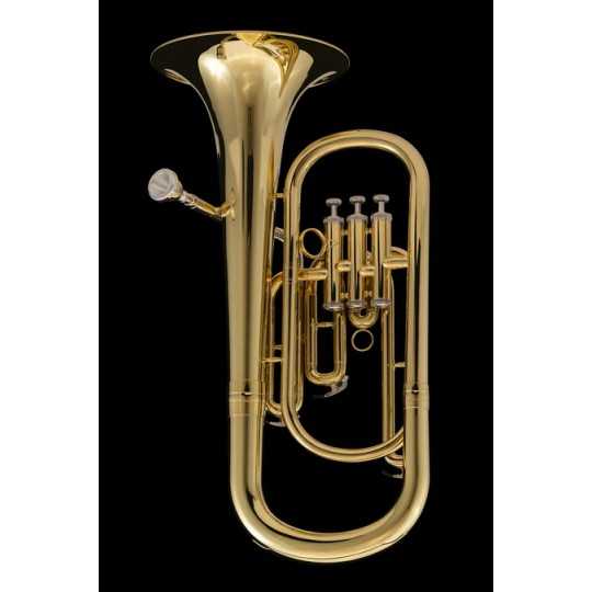 Baritone in B flat lacquered BR12
