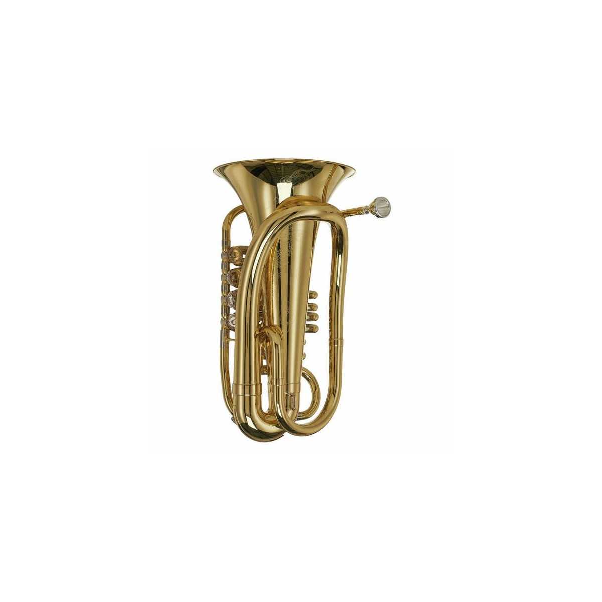 Travel Tuba en Fa lacada ZO Little Dragon ZTU-F800