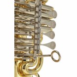 Travel Tuba en Fa lacada ZO Little Dragon ZTU-F800