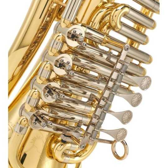 ZO F Travel Tuba - Little Dragon ZTU-F800