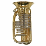 Travel Tuba en Fa lacada ZO Little Dragon ZTU-F800