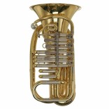 Travel Tuba en Fa lacada ZO Little Dragon ZTU-F800