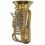 Travel Tuba en Fa lacada ZO Little Dragon ZTU-F800