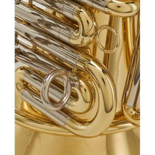 ZO Bb Travel Tuba Little Dragon ZTU-B800