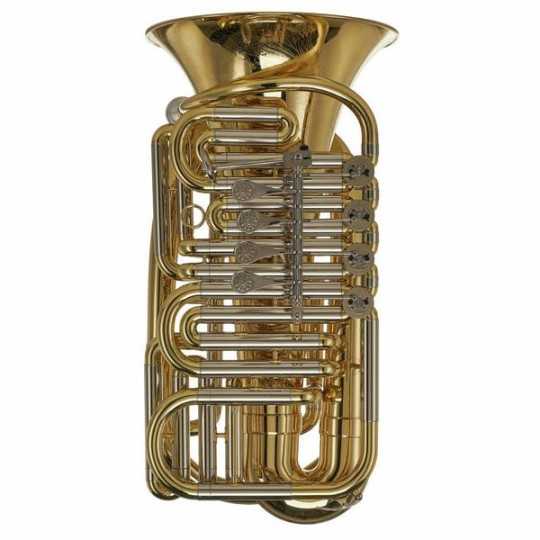 ZO Bb Travel Tuba Little Dragon ZTU-B800