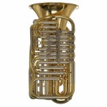 ZO Bb Travel Tuba Little Dragon ZTU-B800