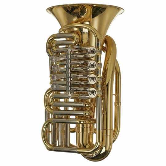 ZO Bb Travel Tuba Little Dragon ZTU-B800