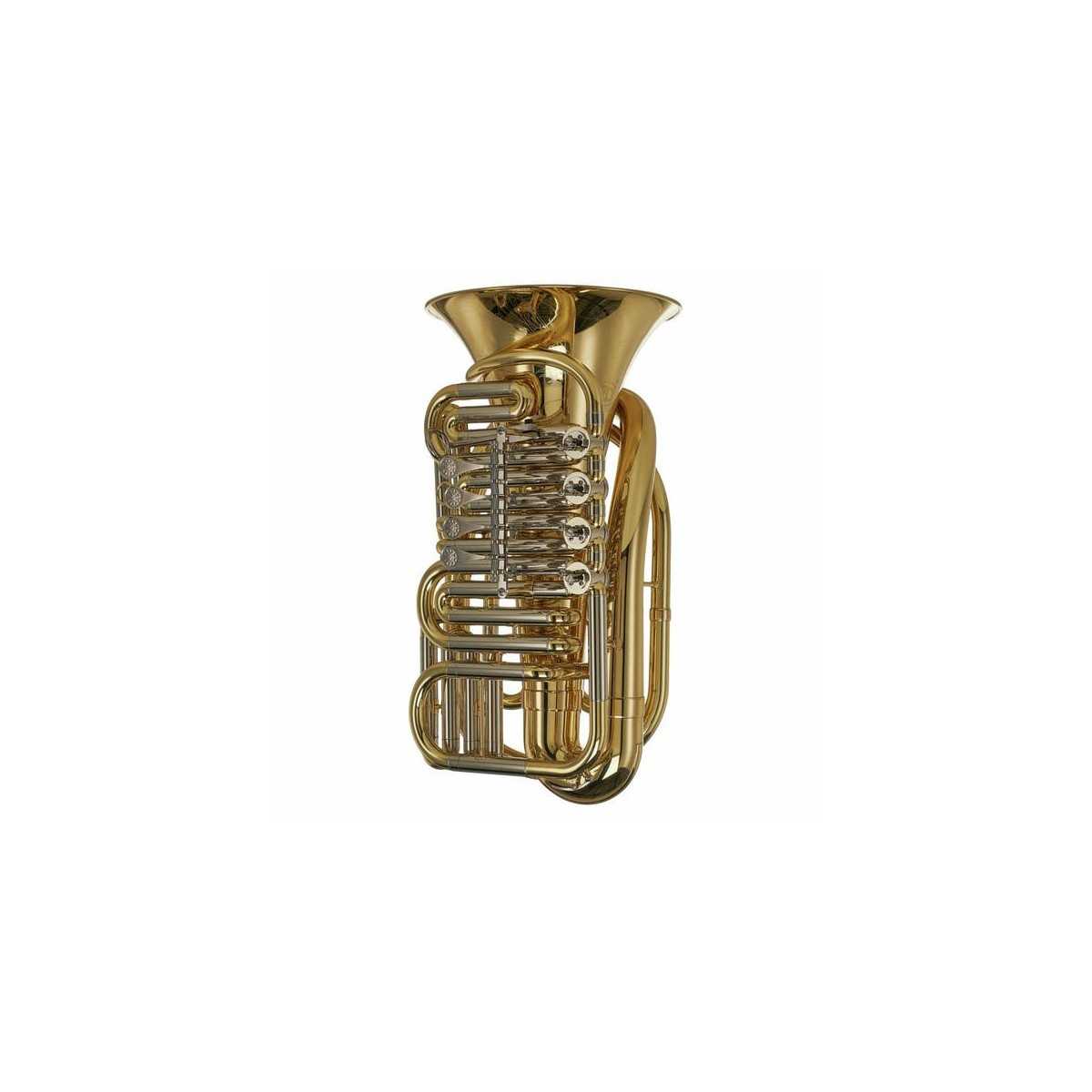 ZO Bb Travel Tuba Little Dragon ZTU-B800