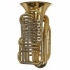 ZO Bb Travel Tuba Little Dragon ZTU-B800