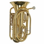 Travel Tuba en DO lacada ZO Little Dragon ZTU-C800