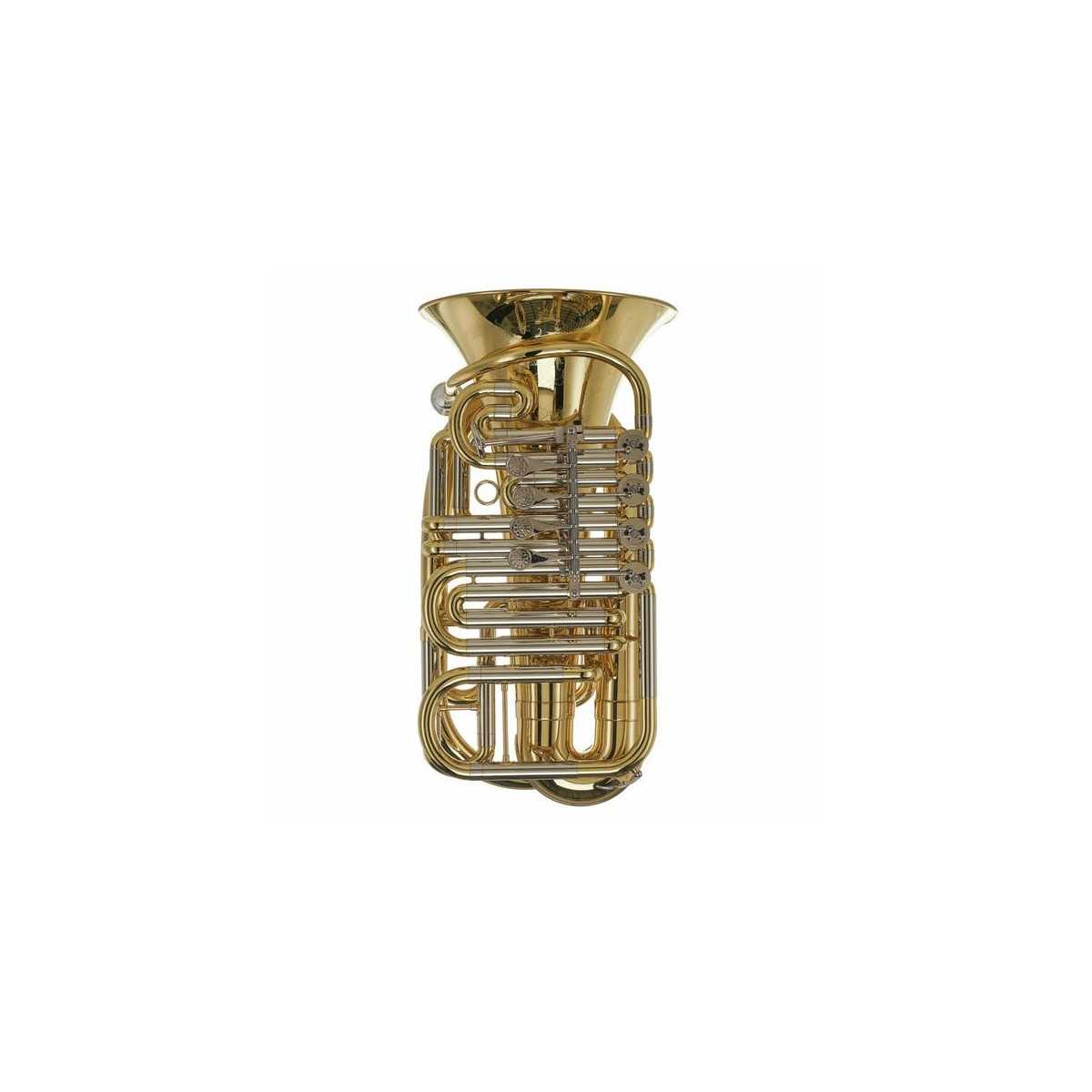 ZO C Travel Tuba Little Dragon ZTU-C800